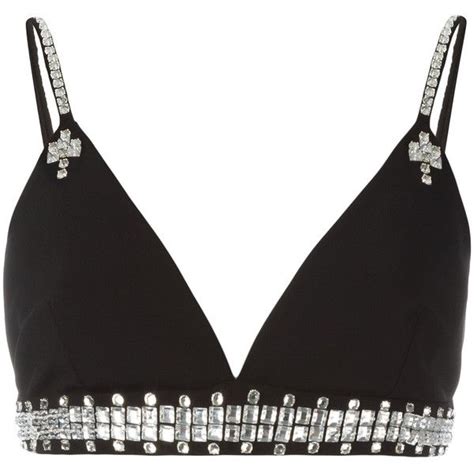 givenchy bralette top